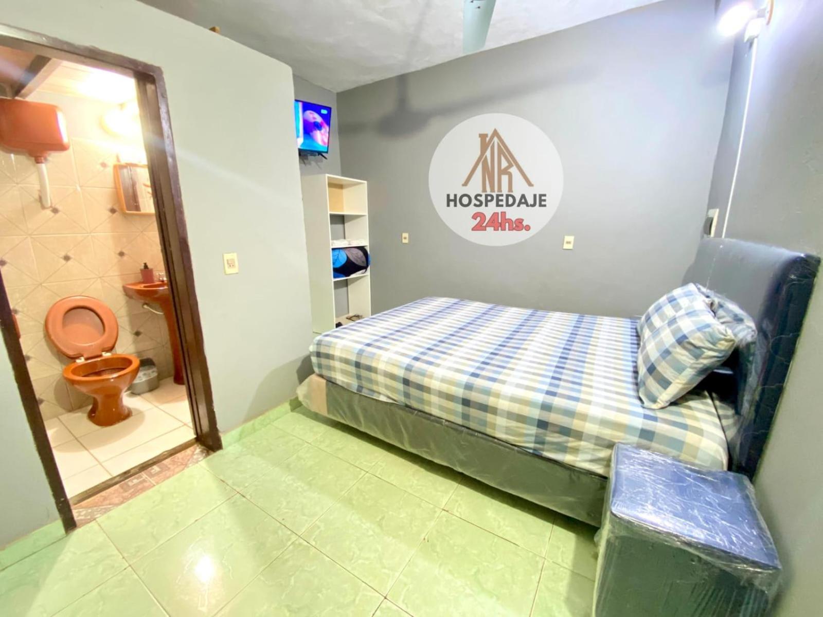 Hospedaje Nande Roga Capiatá Exterior foto