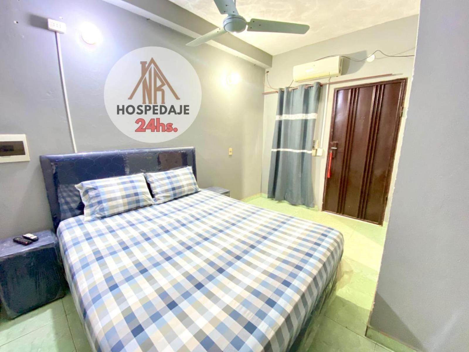 Hospedaje Nande Roga Capiatá Exterior foto